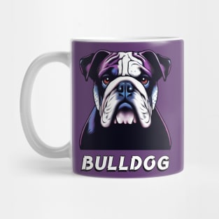 Bulldog Mug